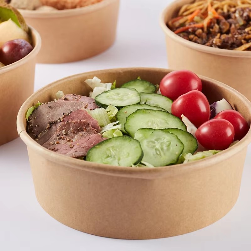 15 szt. Papierowych miseczek K – Food Storage Hot Box recenzja i cena