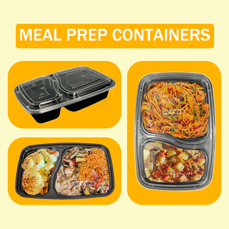 Zestaw 10/40 sztuk pojemników  – Food Storage Safety recenzja i cena