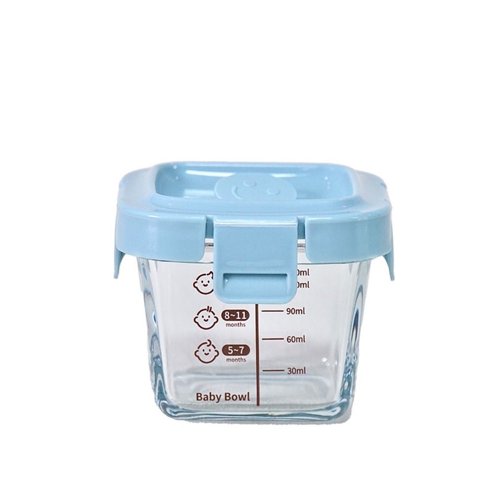 Szklany pudełko do przechowywa – Food Storage Safety recenzja i cena