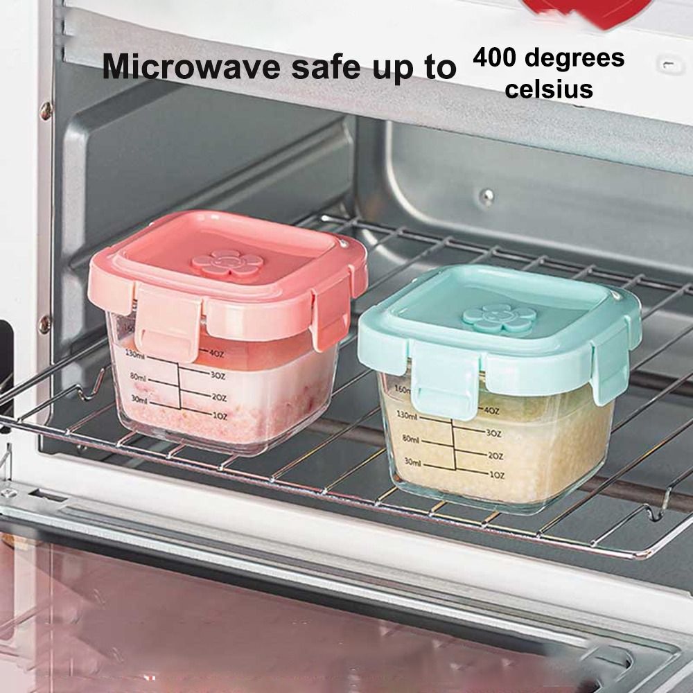 Szklany pudełko do przechowywa – Food Storage Safety recenzja i cena