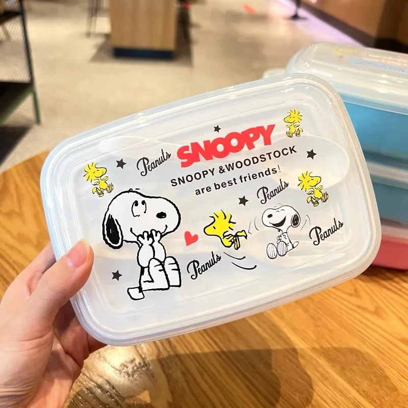 Uroczy pojemnik na lunch Snoop – Food Storage Room recenzja i cena