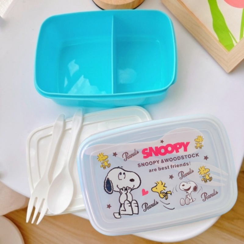 Uroczy pojemnik na lunch Snoop – Food Storage Room recenzja i cena