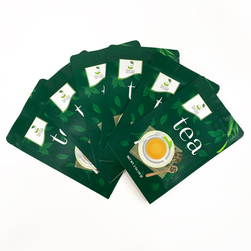 50Pcs/Lot Niestandardowy worec – Food Storage Zip Bags recenzja i cena