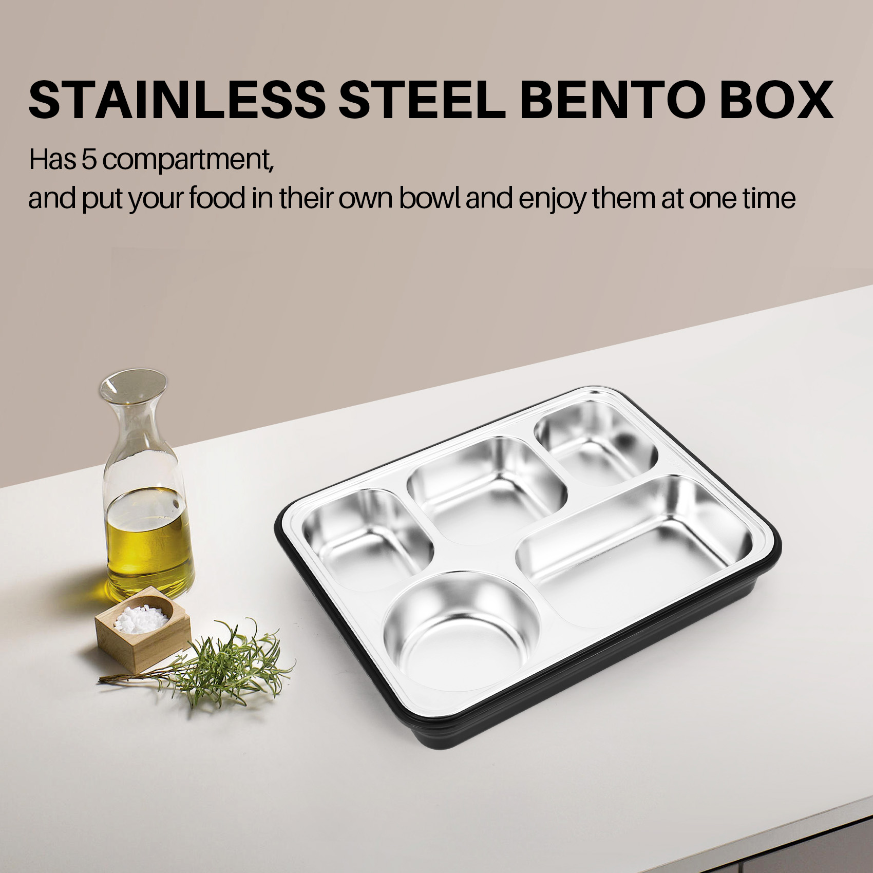 HOT-Lunch Bento Box Izolowany  – Food Storage Hot Box recenzja i cena