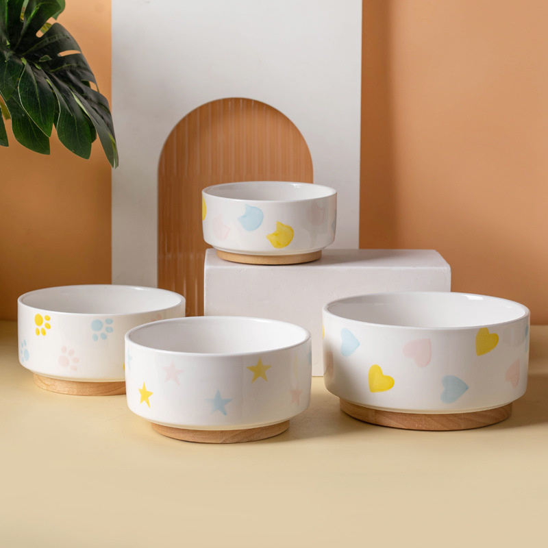 Ceramiczna miska dla psa z dre – Food Storage Safety recenzja i cena