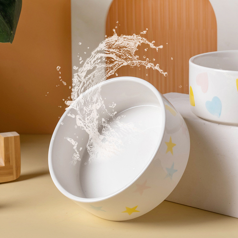 Ceramiczna miska dla psa z dre – Food Storage Safety recenzja i cena