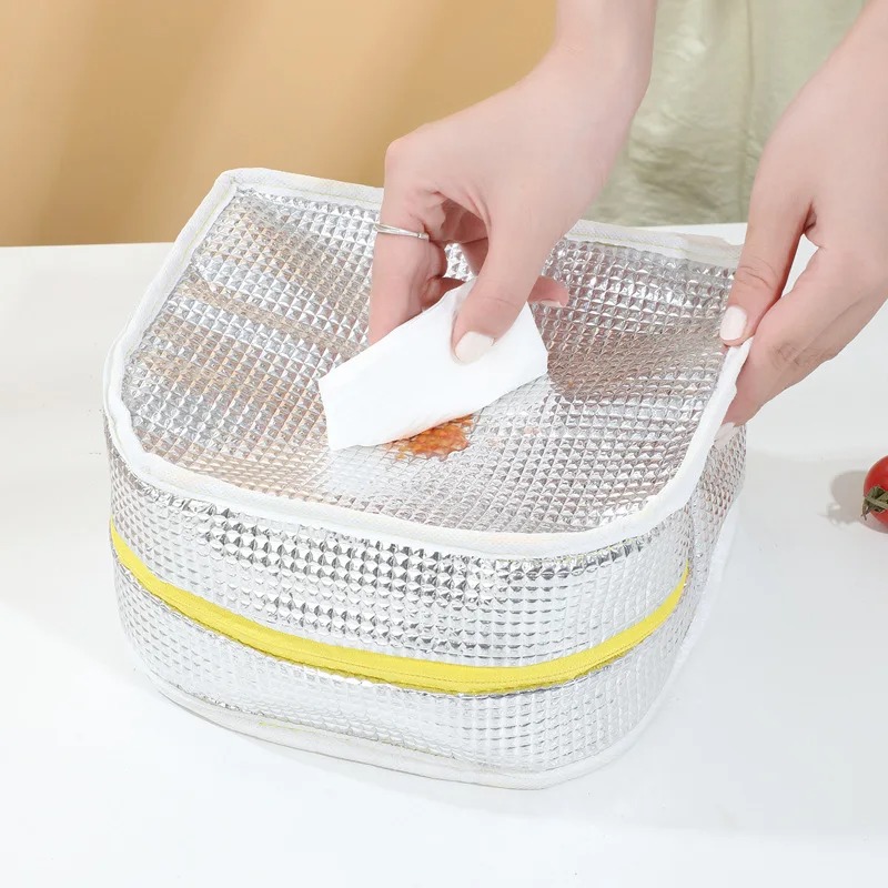 Torba na lunch dla dzieci, tor – Food Storage Room recenzja i cena