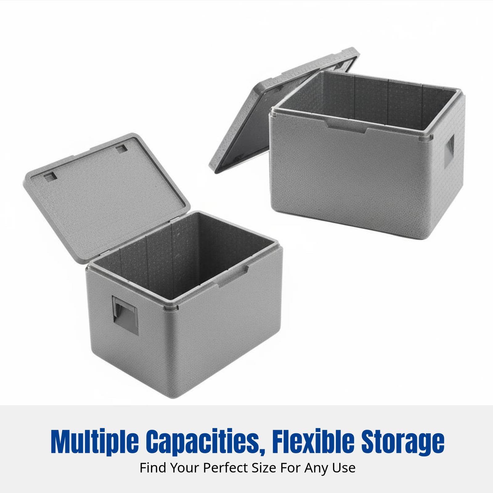 Duży pojemnik termiczny z pian – Food Storage Hot Box recenzja i cena