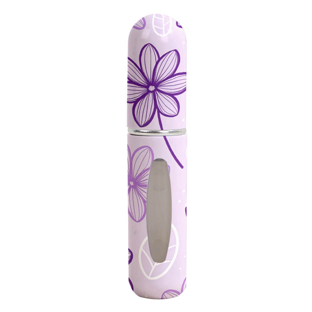 Nowy mini flakon na perfumy 5  – Food Storage News recenzja i cena