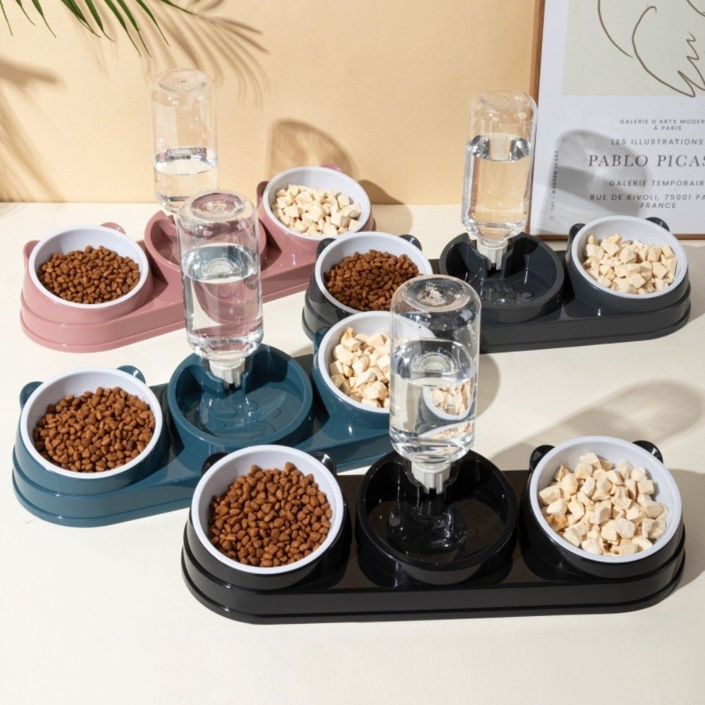 Akcesoria dla zwierząt, podwyż – Portion Control Container recenzja i cena