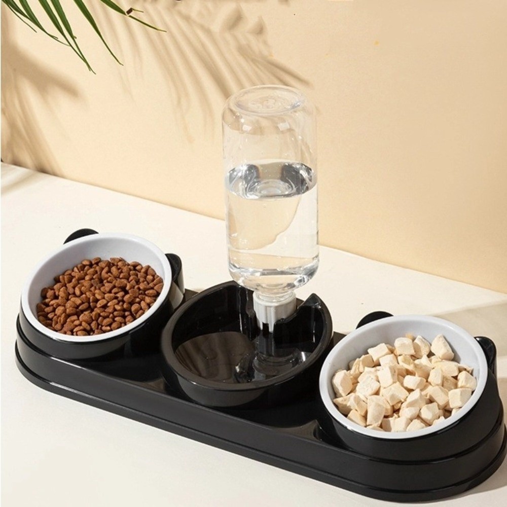 Akcesoria dla zwierząt, podwyż – Portion Control Container recenzja i cena