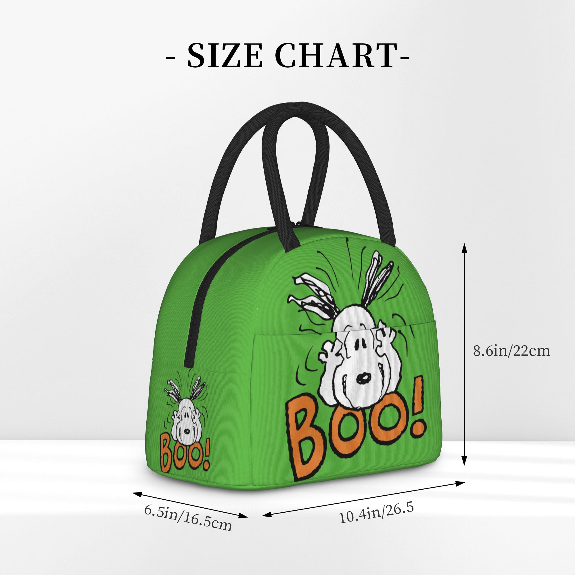 Torba termiczna na lunch Snoop – Food Storage Keep Warm recenzja i cena