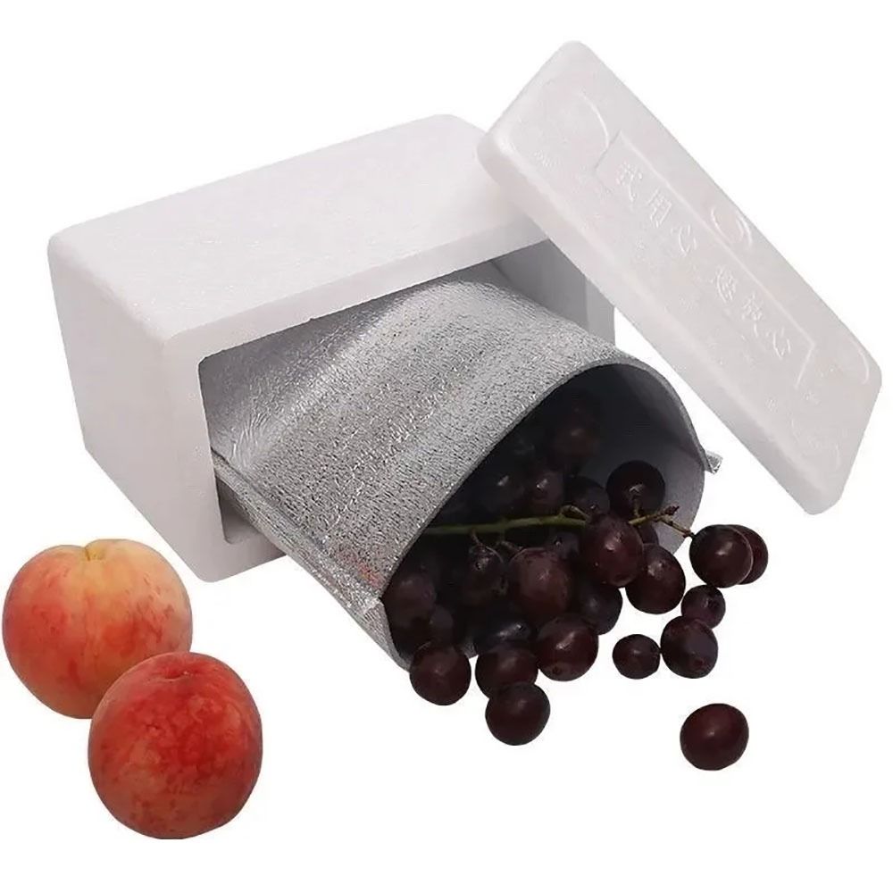 50 sztuk/opakowanie Składana T – Food Storage Keep Warm recenzja i cena
