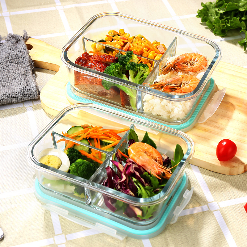 Szklany pojemnik do przechowyw – Food Storage Safety recenzja i cena
