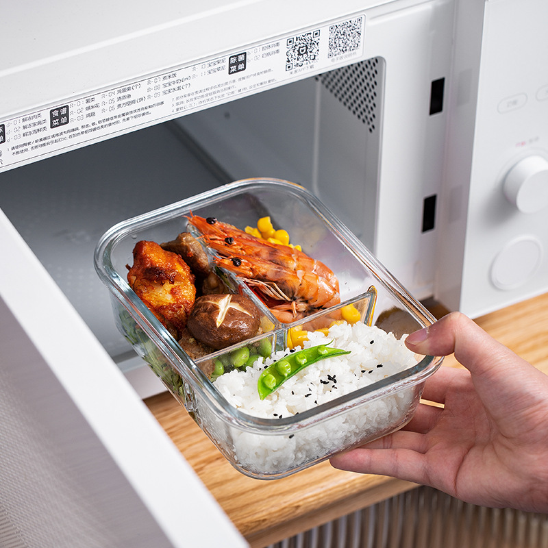 Szklany pojemnik do przechowyw – Food Storage Safety recenzja i cena