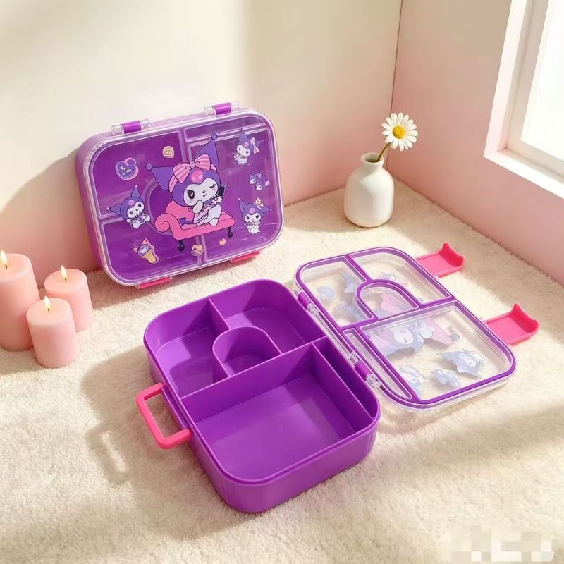 Hello Kitty 1700ml Przenośny P – Food Storage Design recenzja i cena