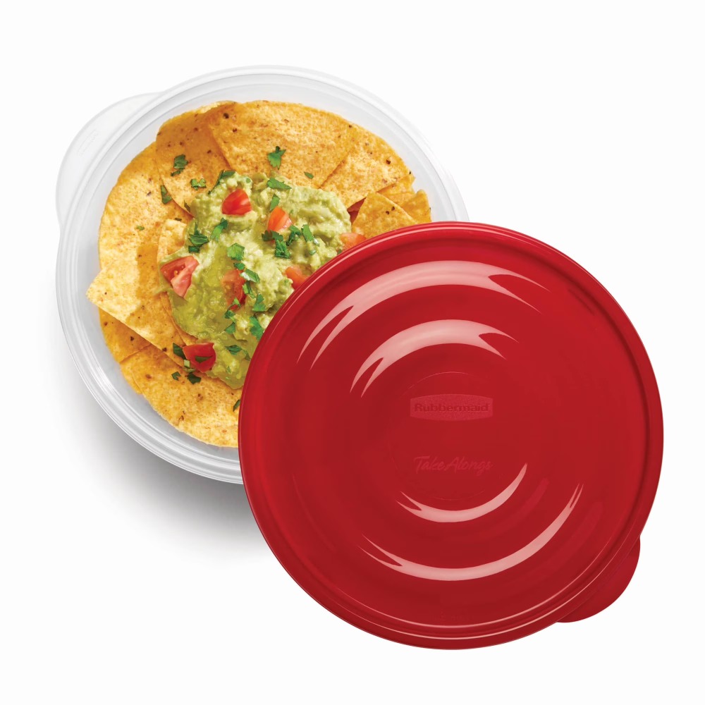 Duże okrągłe pojemniki do prze – Food Storage Containers With Lids recenzja i cena