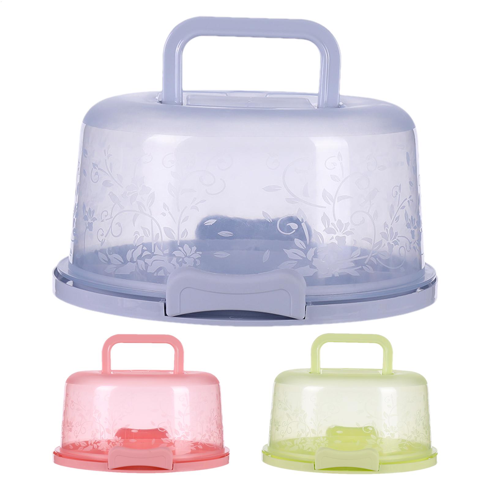 Pojemniki na ciasta z pokrywka – Portion Control Container recenzja i cena