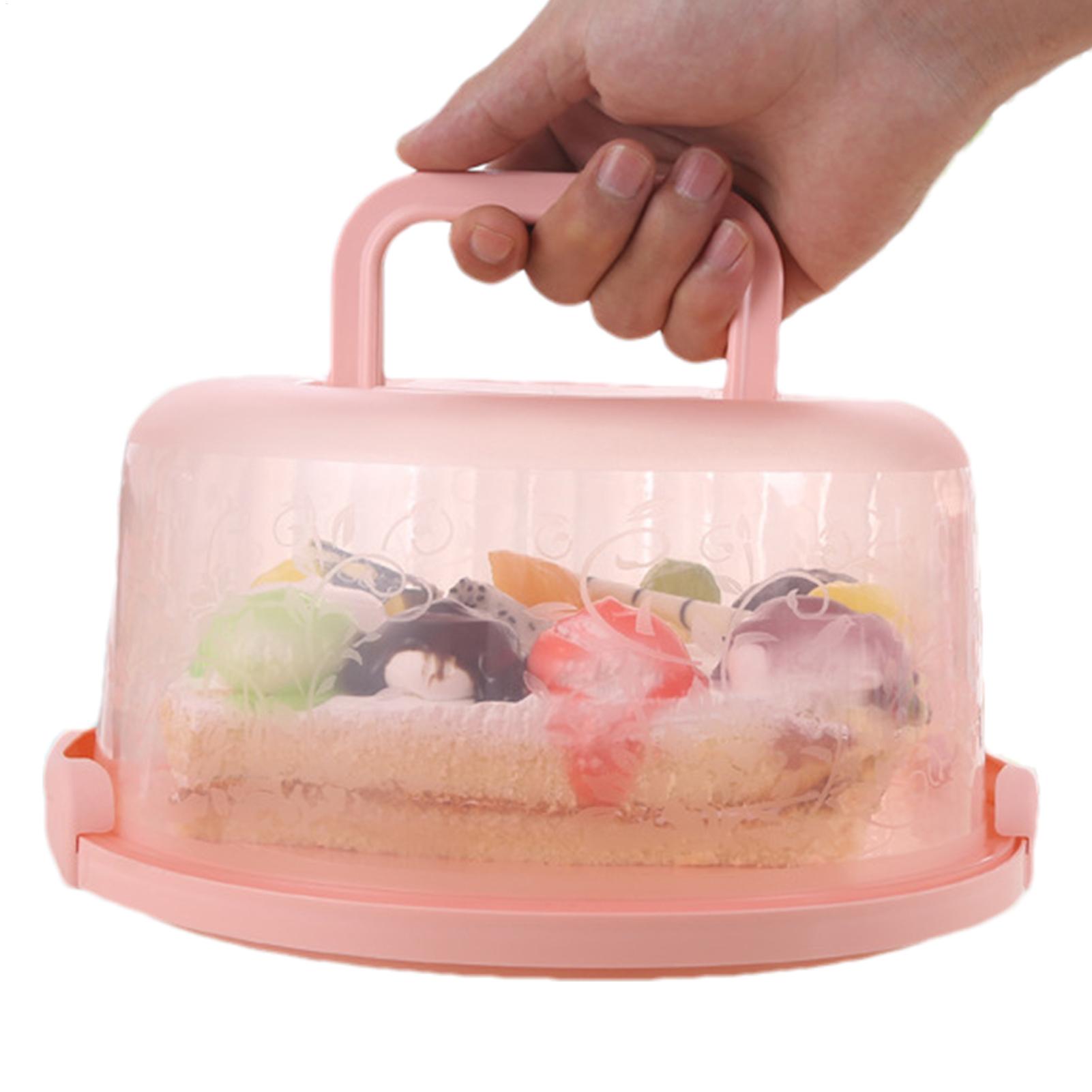 Pojemniki na ciasta z pokrywka – Portion Control Container recenzja i cena