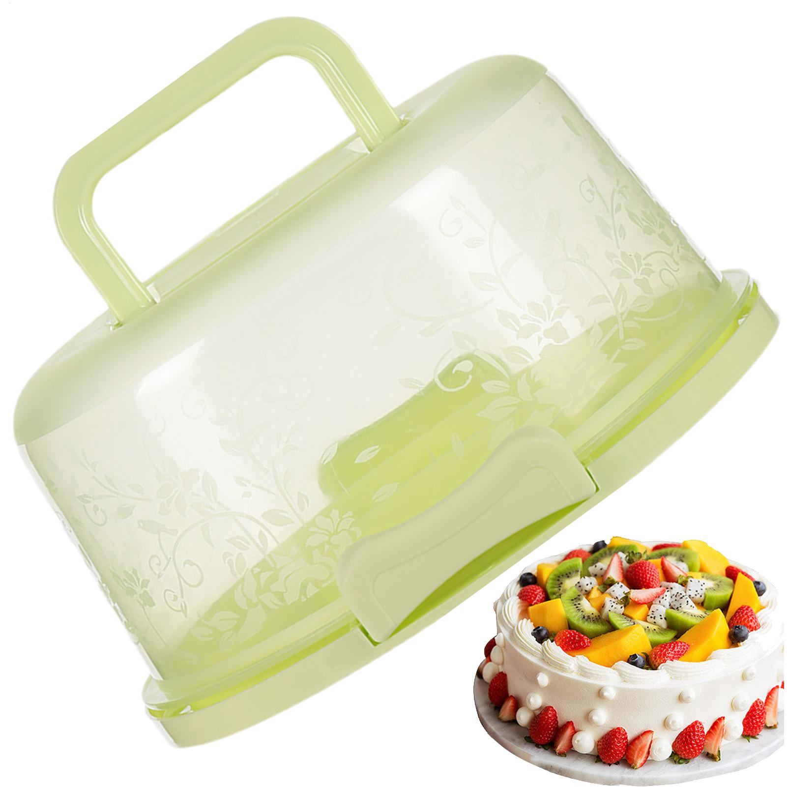 Pojemniki na ciasta z pokrywka – Portion Control Container recenzja i cena