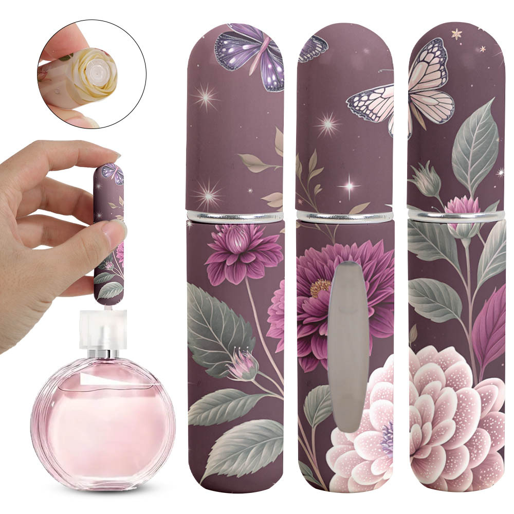 Nowa mini butelka na perfumy 5 – Food Storage News recenzja i cena