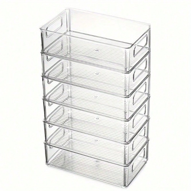 6-częściowy zestaw plastikowyc – Food Storage Room recenzja i cena