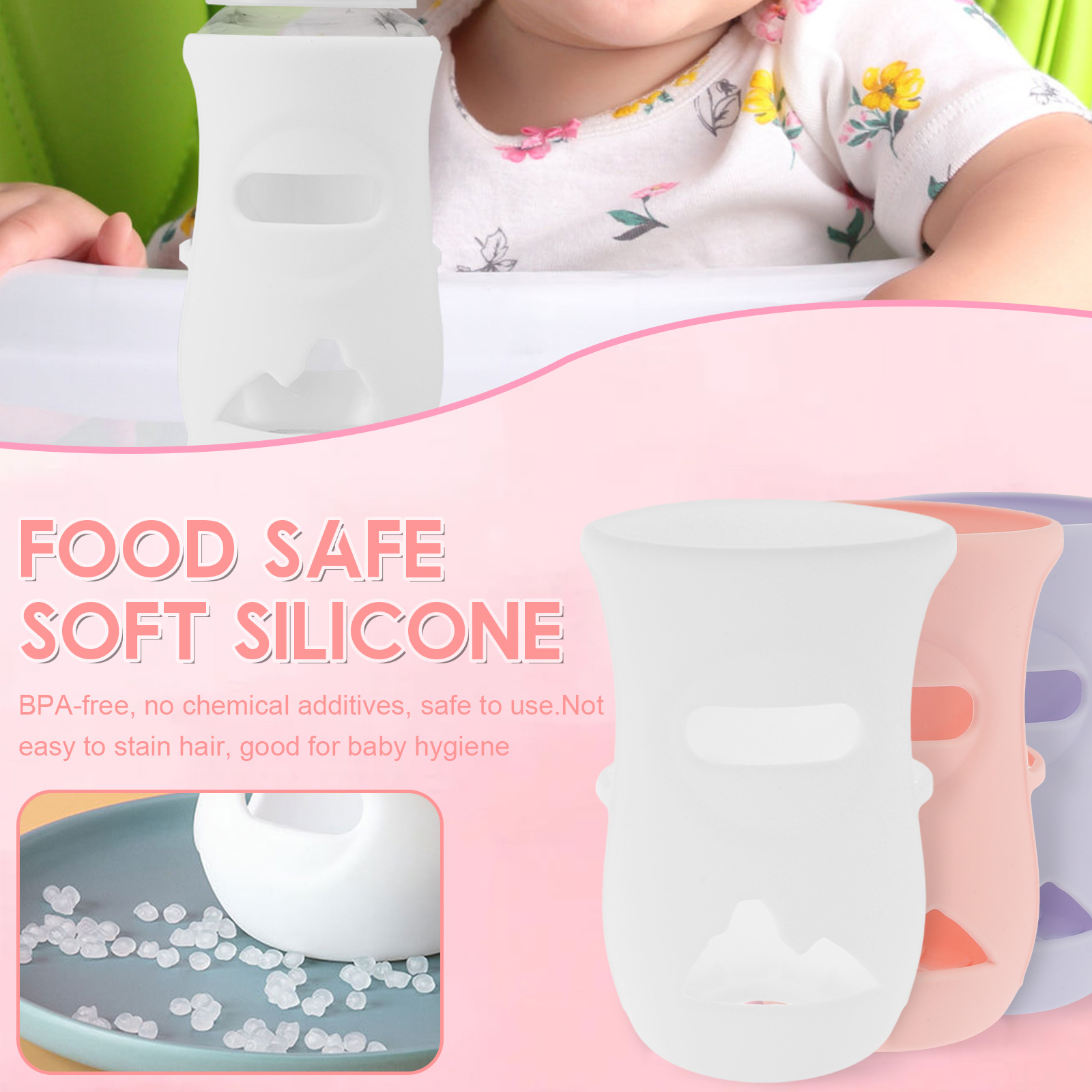 Silikonowe rękawy Silikonowy p – Food Storage Keep Warm recenzja i cena