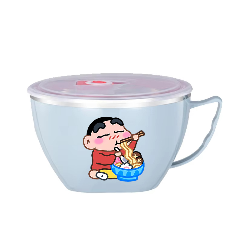 Miska na makaron Crayon Shin-c – Food Storage Room recenzja i cena