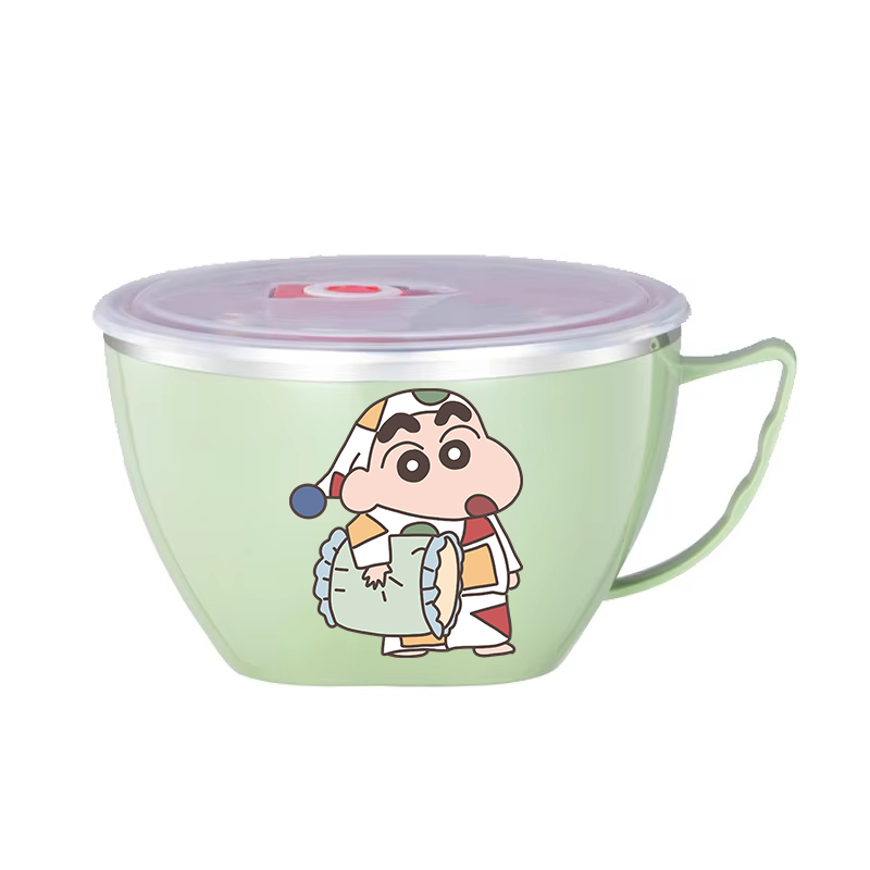 Miska na makaron Crayon Shin-c – Food Storage Room recenzja i cena