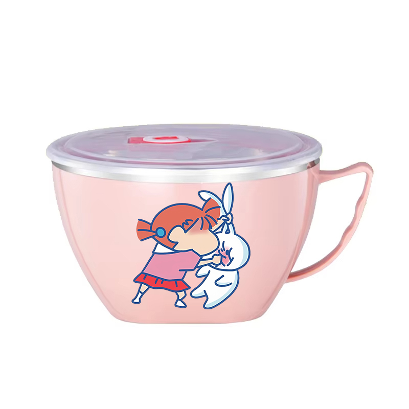 Miska na makaron Crayon Shin-c – Food Storage Room recenzja i cena