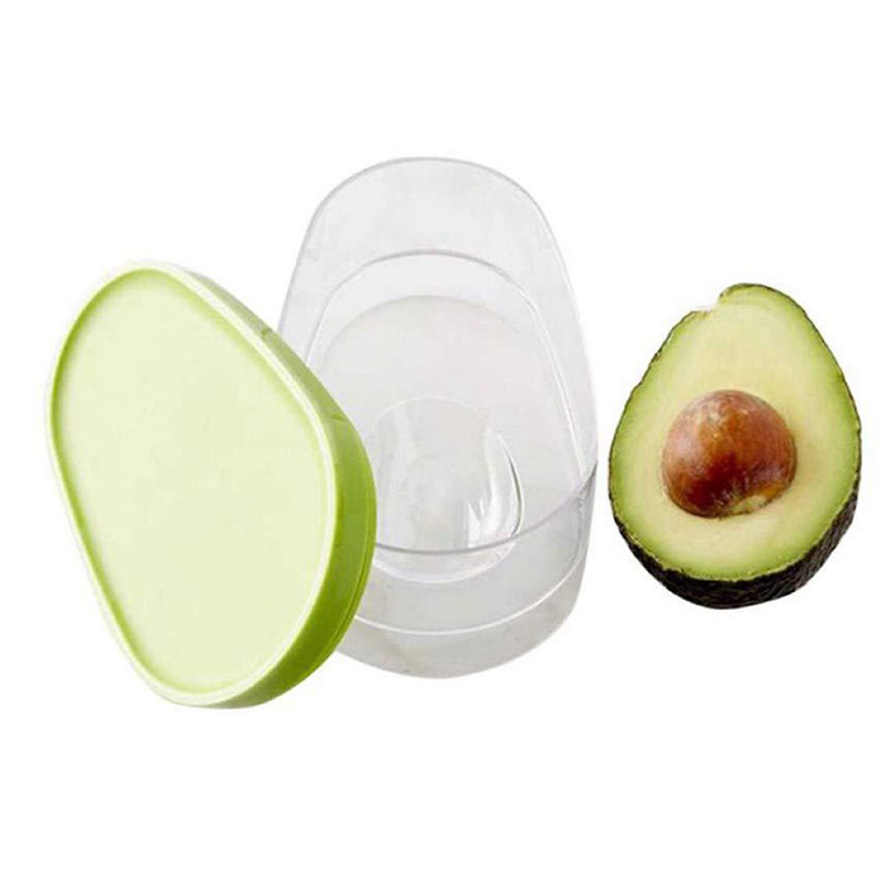 Pojemnik na awokado, oszczędza – Food Storage Containers recenzja i cena