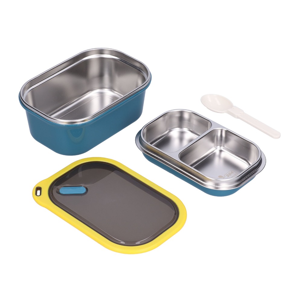 Gruby, nierdzewny, szczelny po – Food Storage Hot Box recenzja i cena