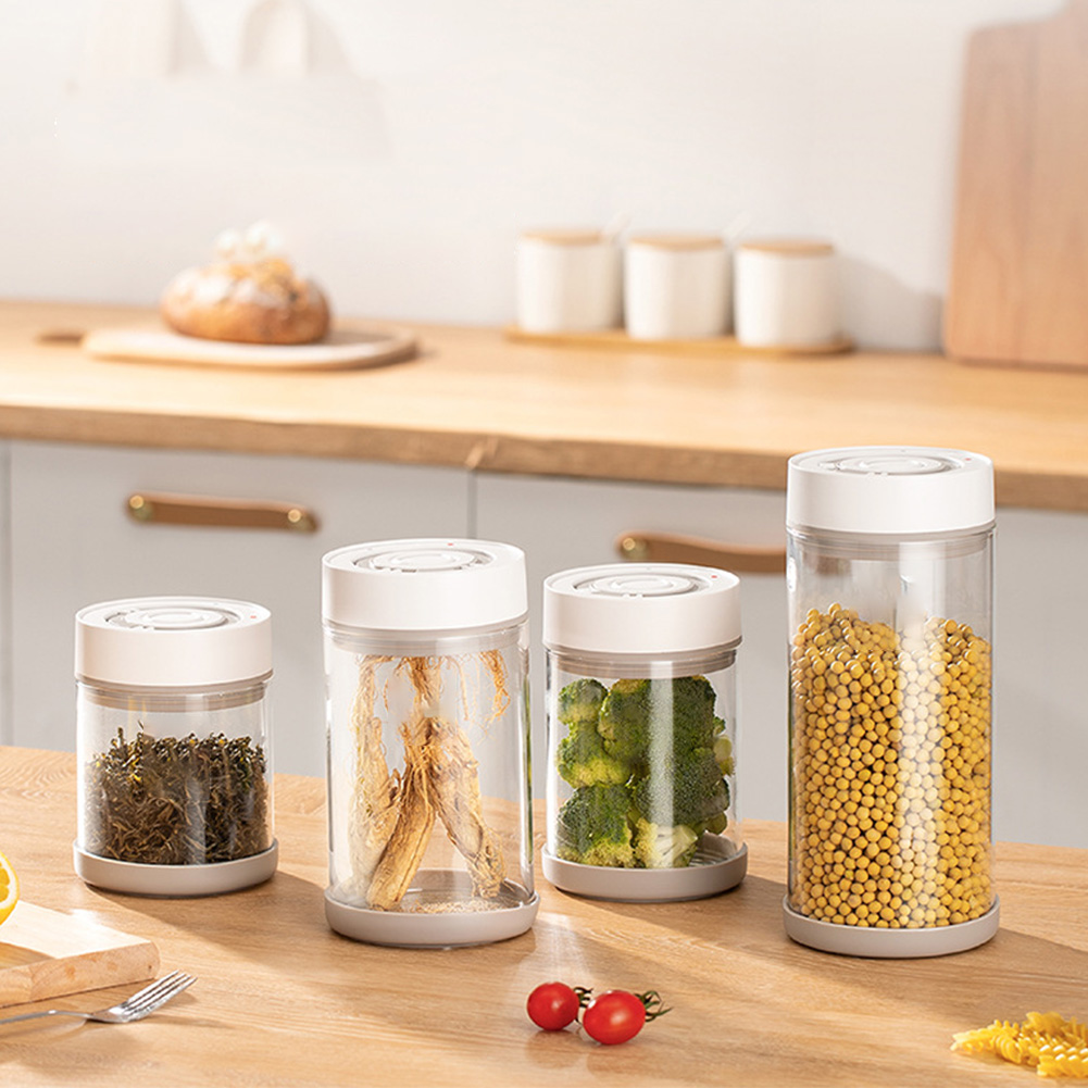 Słoik na kawę ze szkła odporne – Food Storage Design recenzja i cena