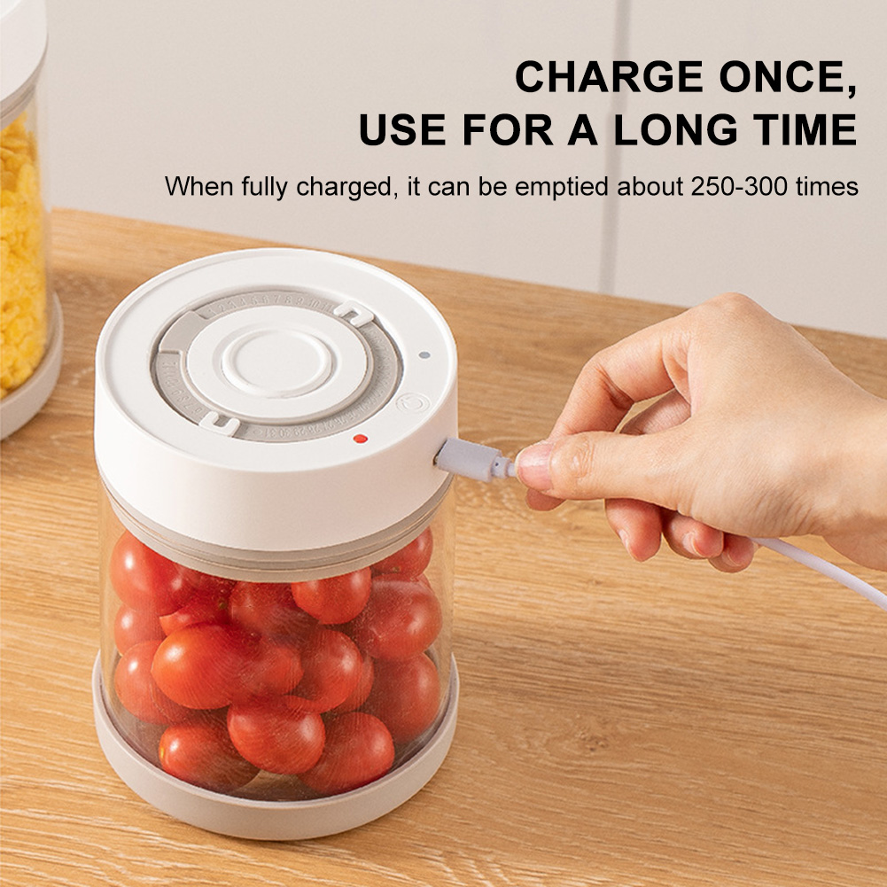 Słoik na kawę ze szkła odporne – Food Storage Design recenzja i cena