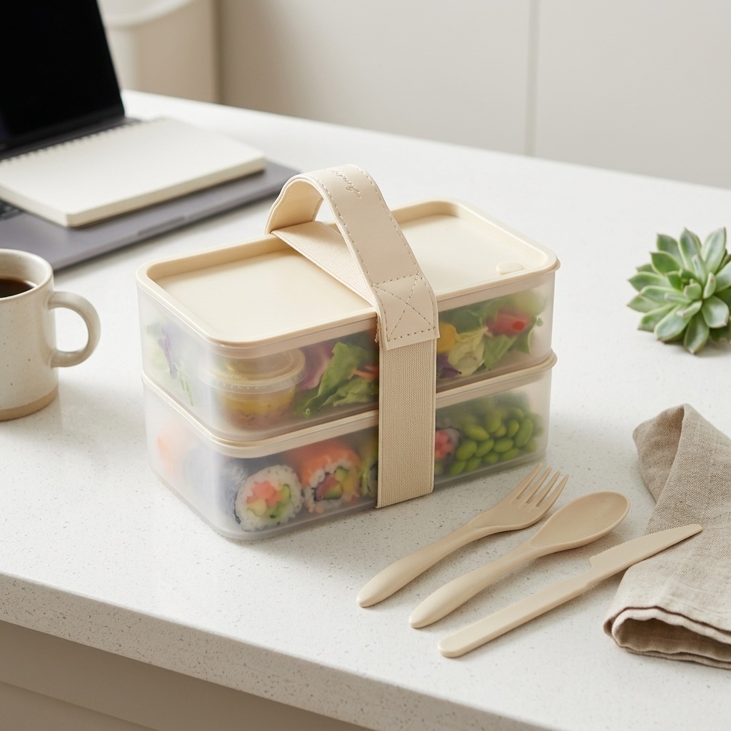 Przenośny Plastikowy Pojemnik  – Food Storage Safety recenzja i cena