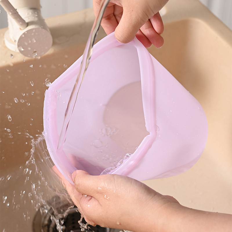 Samozamykające się silikonowe  – Food Storage Reusable Bags recenzja i cena