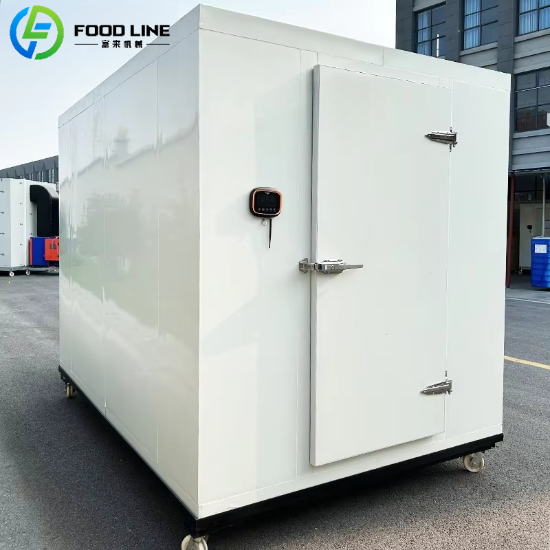 Niestandardowy pojemnik do prz – Food Storage Room recenzja i cena