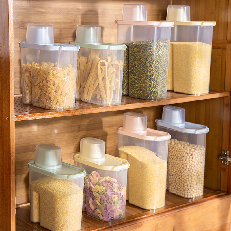 Nowe, szczelne pojemniki do pr – Food Storage News recenzja i cena