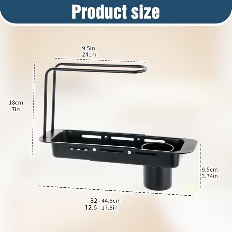 Elegancki design, rozkładany o – Food Storage Room recenzja i cena