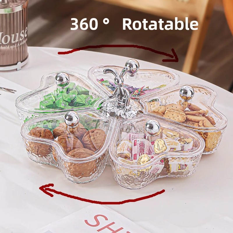 Nowa, luksusowa, obrotowa taca – Food Storage Room recenzja i cena