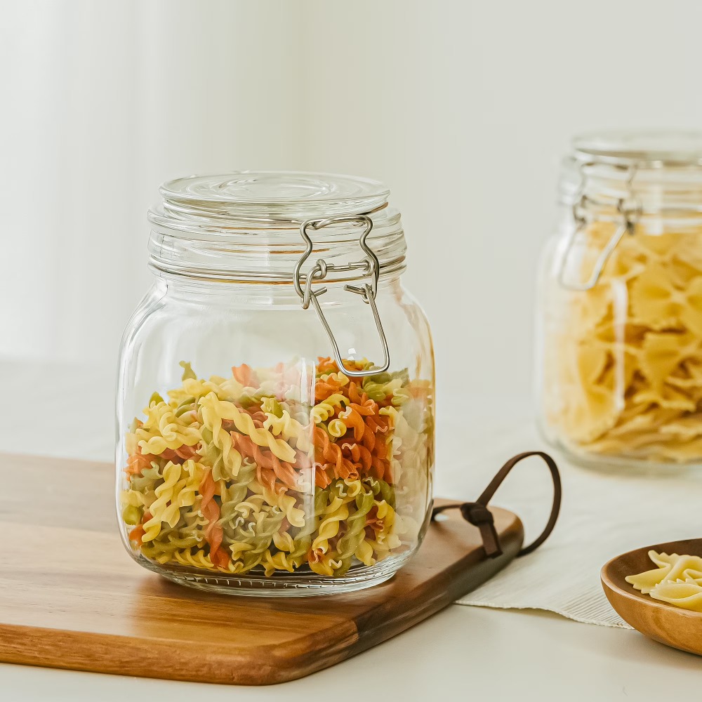 Słoik szklany do przechowywani – Food Storage Containers With Lids recenzja i cena