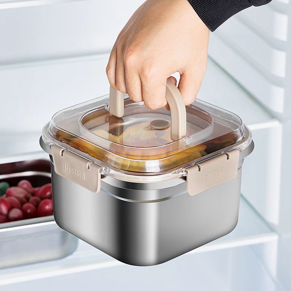 Gorąca kuchnia uchwyt ze stali – Food Storage Hot Box recenzja i cena