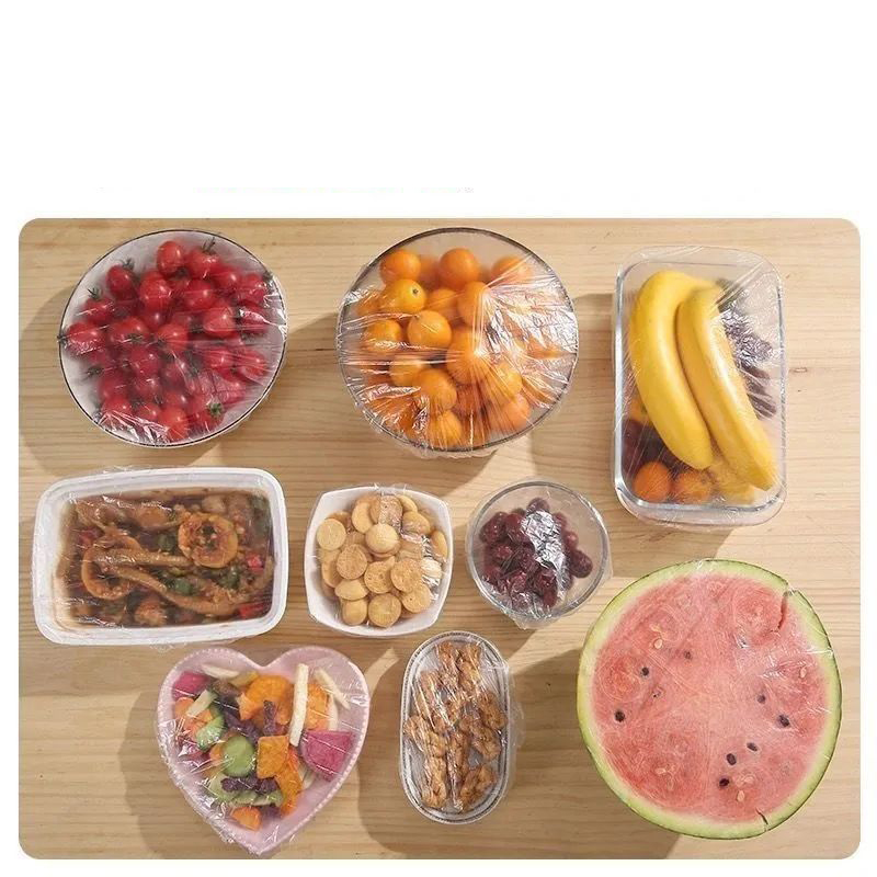 300 szt. Jednorazowe folie do  – Food Storage Zip Bags recenzja i cena