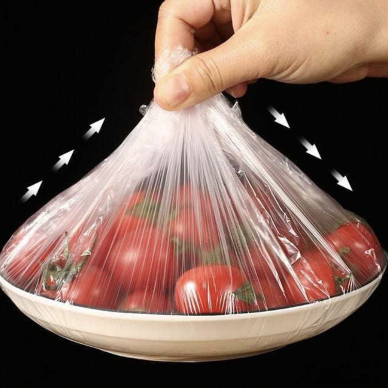 300 szt. Jednorazowe folie do  – Food Storage Zip Bags recenzja i cena