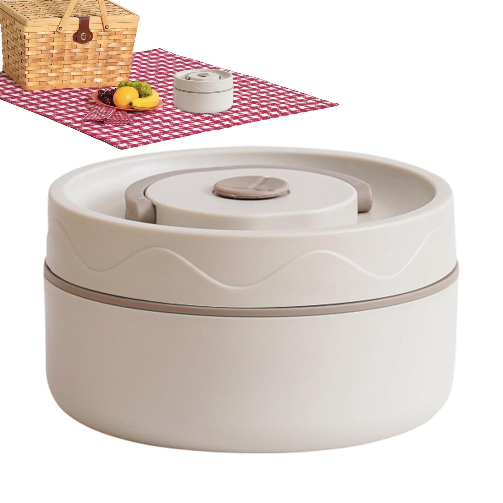 Pojemnik na gorące jedzenie 42 – Food Storage Hot Box recenzja i cena