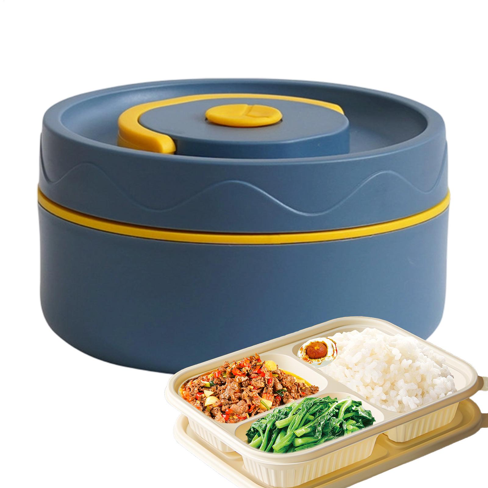 Pojemnik na gorące jedzenie 42 – Food Storage Hot Box recenzja i cena