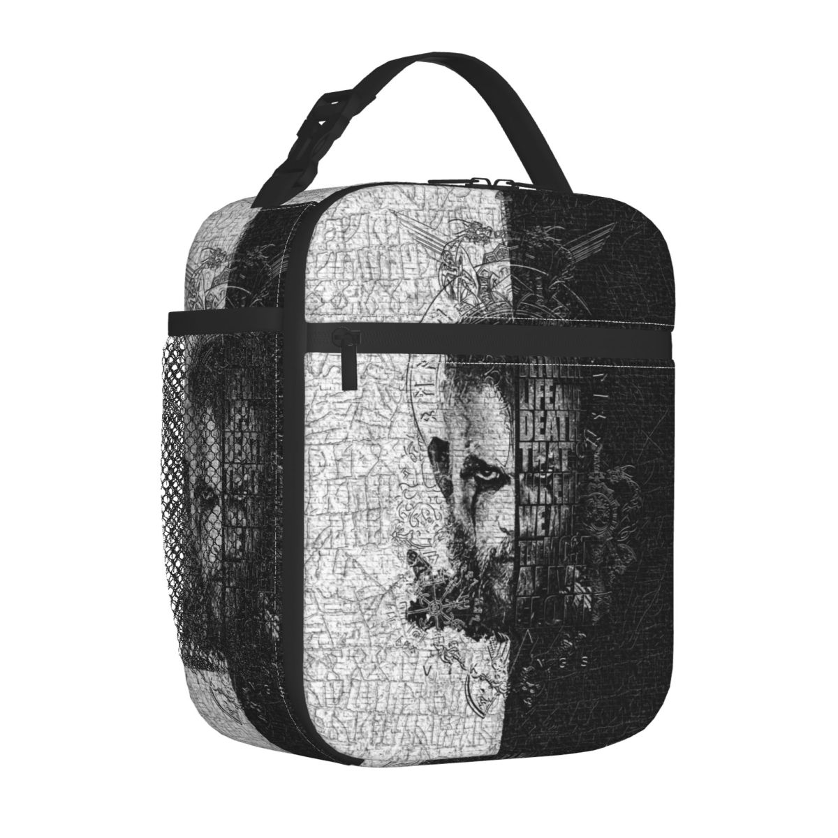 Torba na lunch z motywem wikin – Food Storage Quotes recenzja i cena