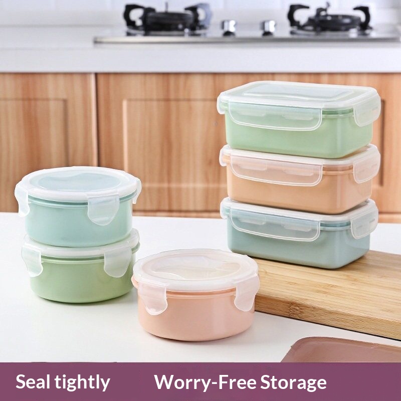 Pojemniki do przechowywania ży – Food Storage Design recenzja i cena