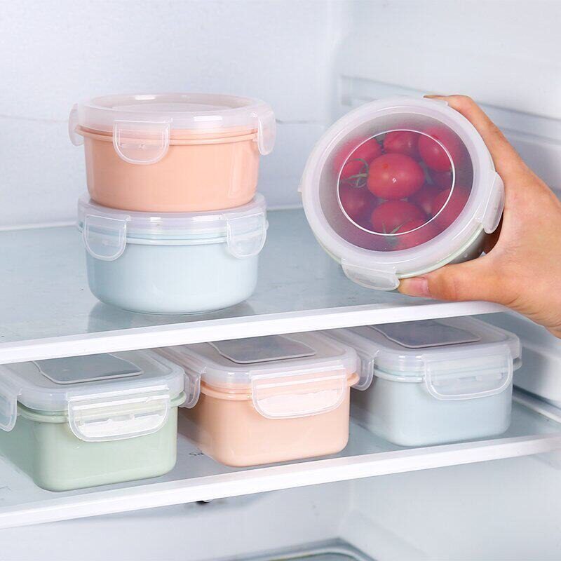 Pojemniki do przechowywania ży – Food Storage Design recenzja i cena