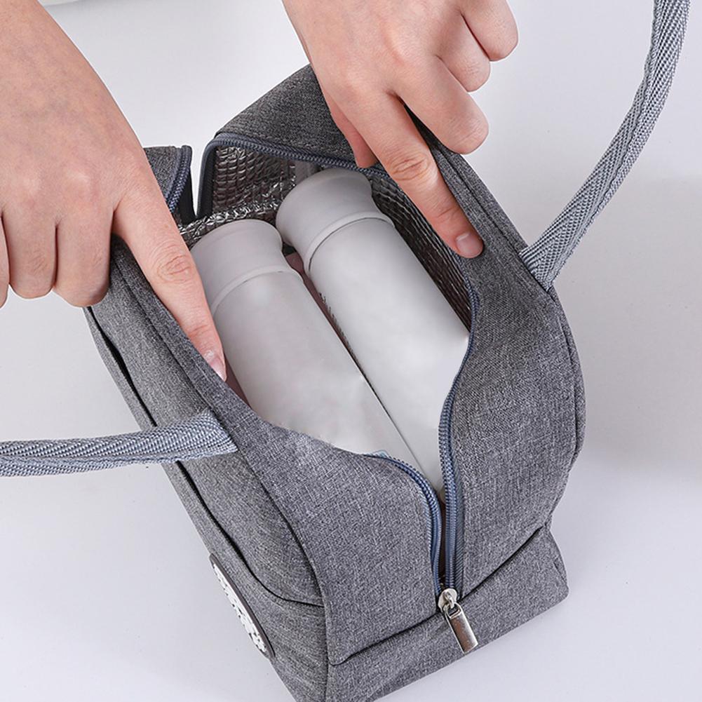 Izolowana torba na lunch Przen – Food Storage Keep Warm recenzja i cena